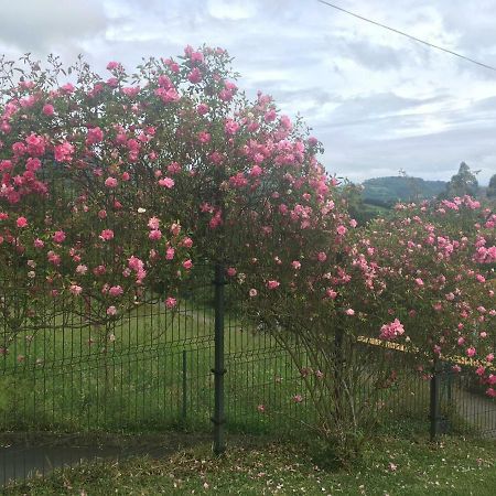 Willa Acogedora Casa En Asturias Candamin Zewnętrze zdjęcie