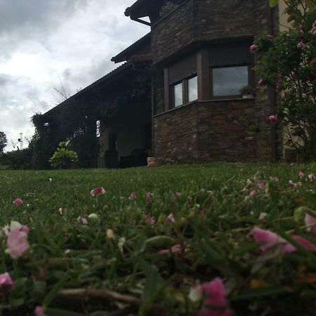 Willa Acogedora Casa En Asturias Candamin Zewnętrze zdjęcie