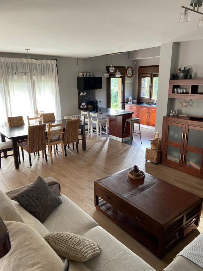 Willa Acogedora Casa En Asturias Candamin Zewnętrze zdjęcie