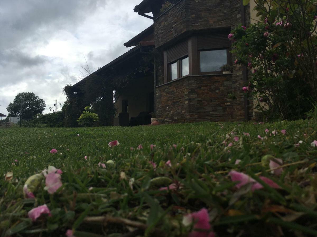 Willa Acogedora Casa En Asturias Candamin Zewnętrze zdjęcie