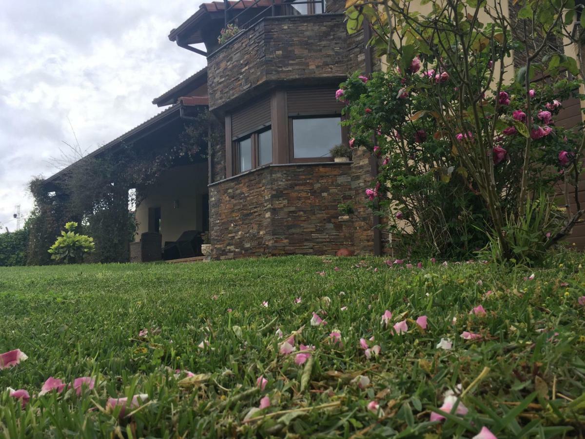 Willa Acogedora Casa En Asturias Candamin Zewnętrze zdjęcie