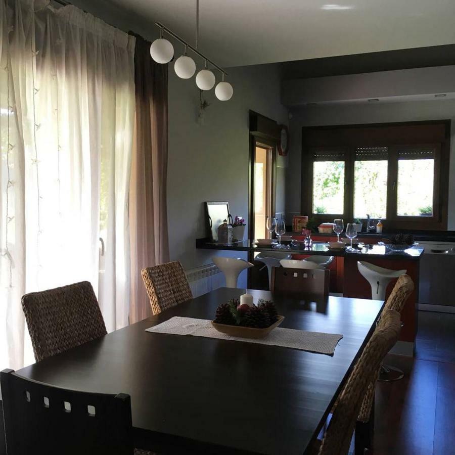 Willa Acogedora Casa En Asturias Candamin Zewnętrze zdjęcie