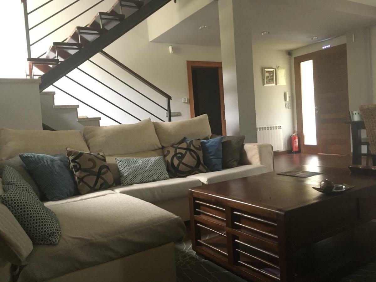Willa Acogedora Casa En Asturias Candamin Zewnętrze zdjęcie