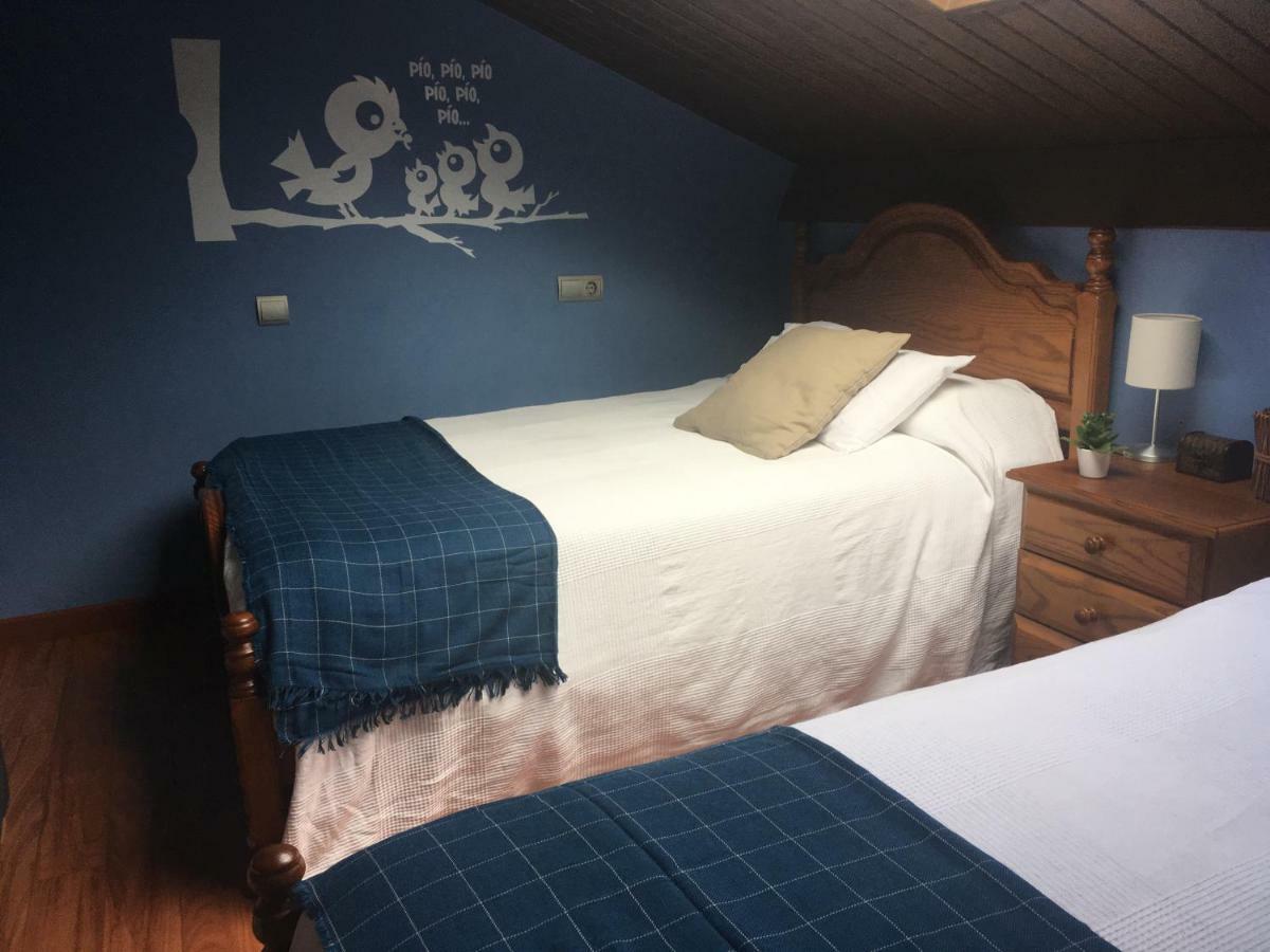 Willa Acogedora Casa En Asturias Candamin Zewnętrze zdjęcie